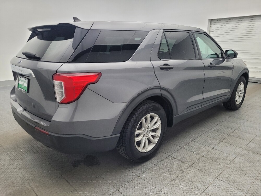 2021 Ford Explorer in Pensacola, FL 32505 - 18134074 9