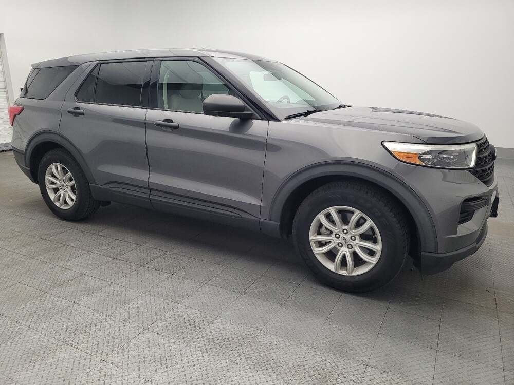 2021 Ford Explorer in Pensacola, FL 32505 - 18134074 11