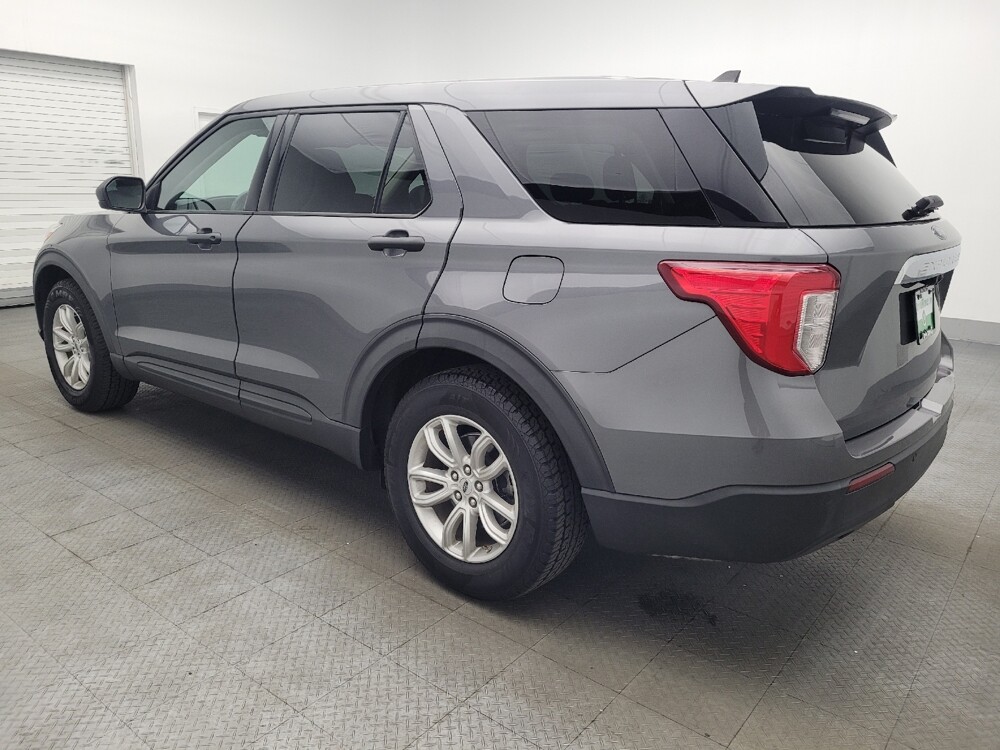 2021 Ford Explorer in Pensacola, FL 32505 - 18134074 5