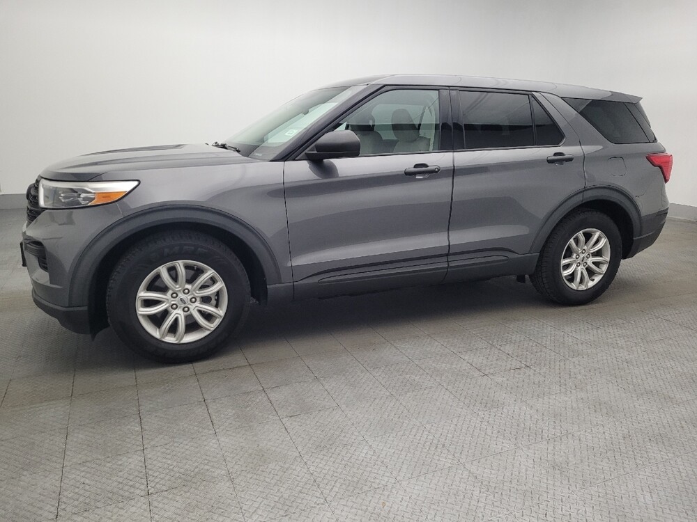 2021 Ford Explorer in Pensacola, FL 32505 - 18134074 2