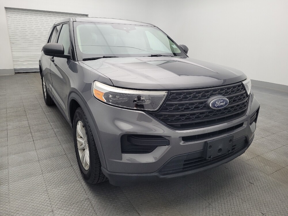 2021 Ford Explorer in Pensacola, FL 32505 - 18134074 14