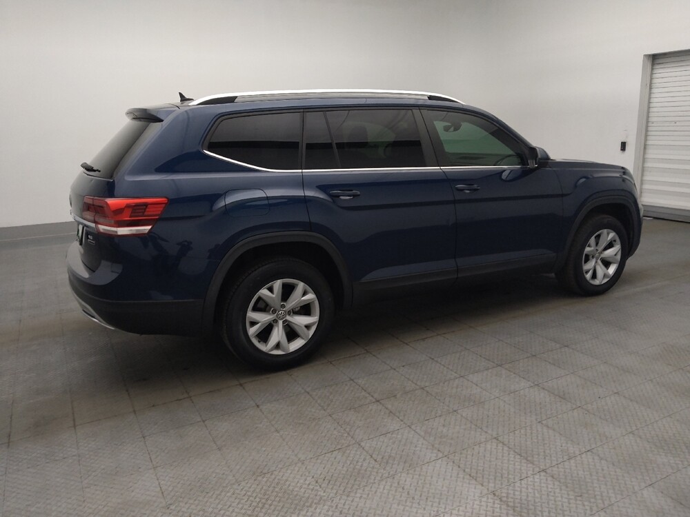 2018 Volkswagen Atlas in Kissimmee, FL 34744 - 18134075 10