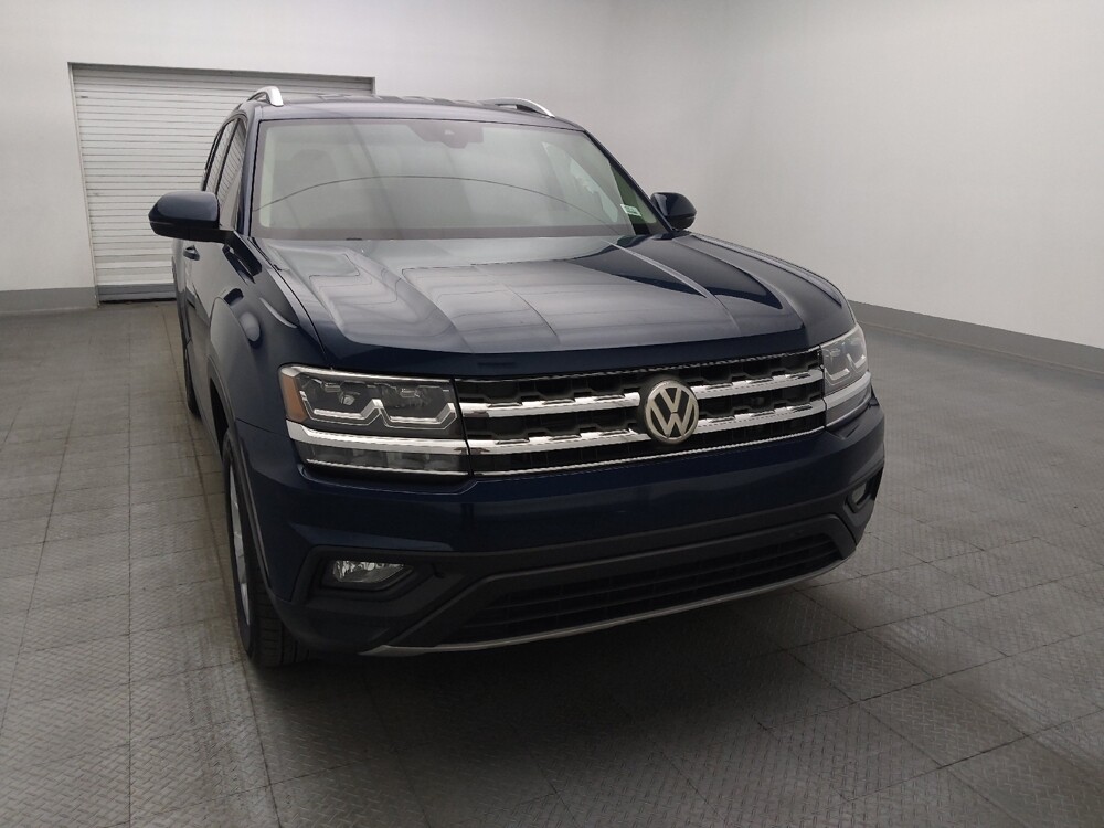 2018 Volkswagen Atlas in Kissimmee, FL 34744 - 18134075 14