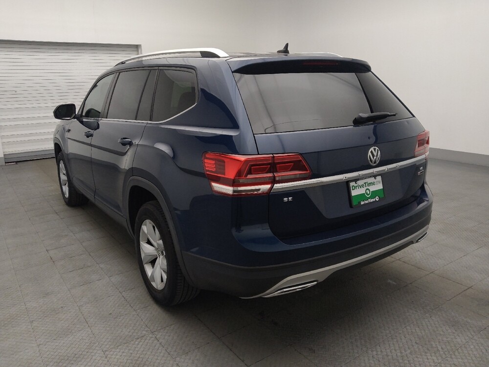 2018 Volkswagen Atlas in Kissimmee, FL 34744 - 18134075 5