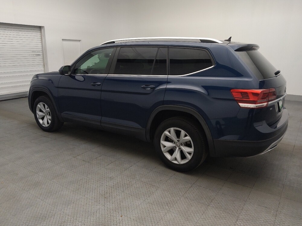 2018 Volkswagen Atlas in Kissimmee, FL 34744 - 18134075 3