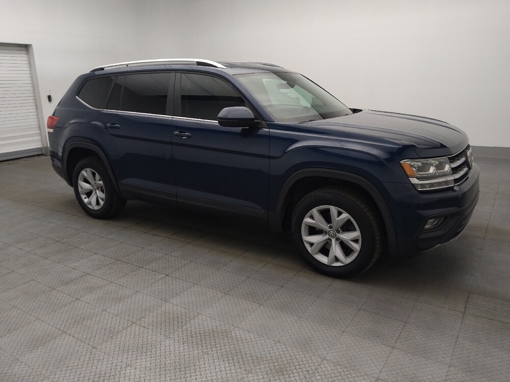 2018 Volkswagen Atlas in Kissimmee, FL 34744 - 18134075 11