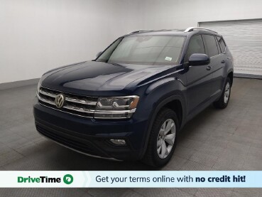 2018 Volkswagen Atlas in Kissimmee, FL 34744