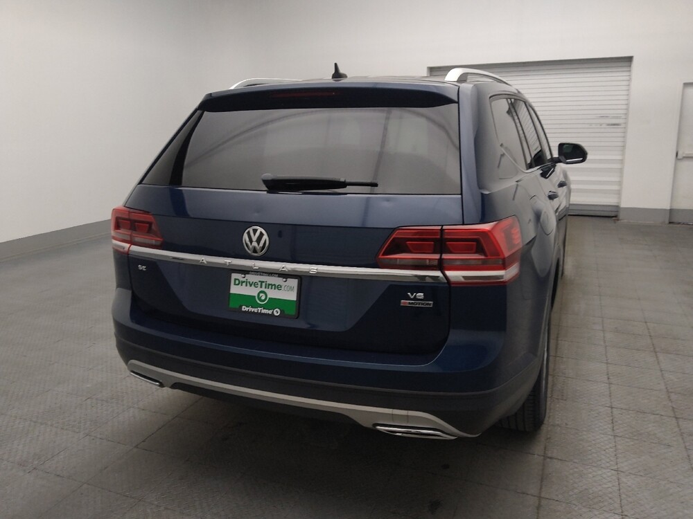 2018 Volkswagen Atlas in Kissimmee, FL 34744 - 18134075 7