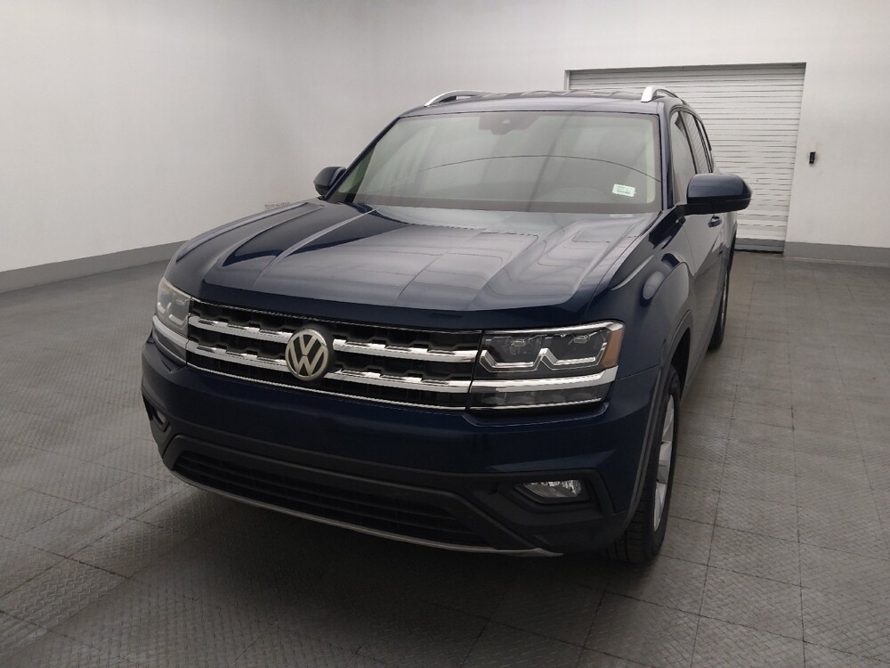 2018 Volkswagen Atlas in Kissimmee, FL 34744 - 18134075 15