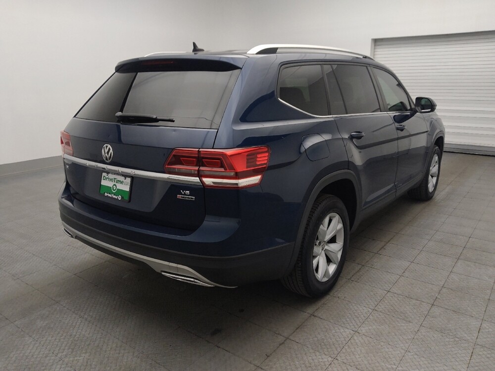 2018 Volkswagen Atlas in Kissimmee, FL 34744 - 18134075 9