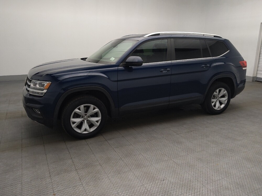 2018 Volkswagen Atlas in Kissimmee, FL 34744 - 18134075 2