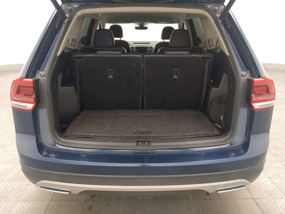 2018 Volkswagen Atlas in Kissimmee, FL 34744 - 18134075 29