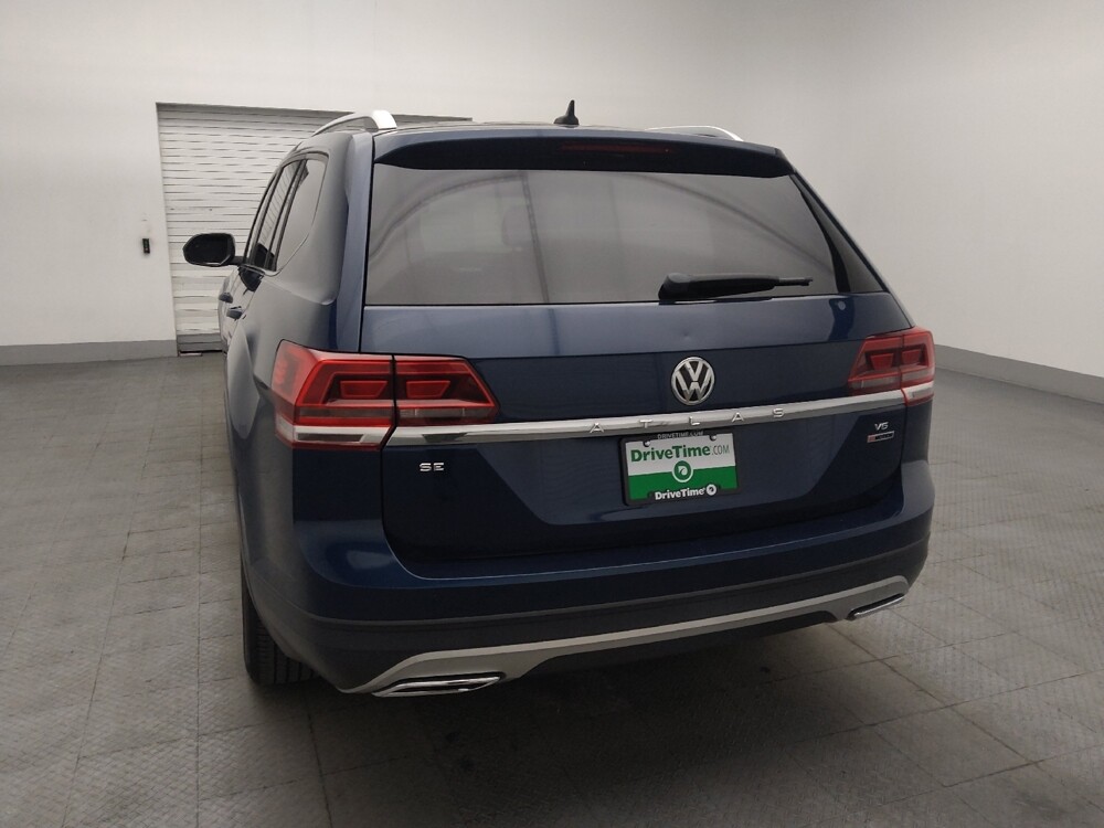 2018 Volkswagen Atlas in Kissimmee, FL 34744 - 18134075 6