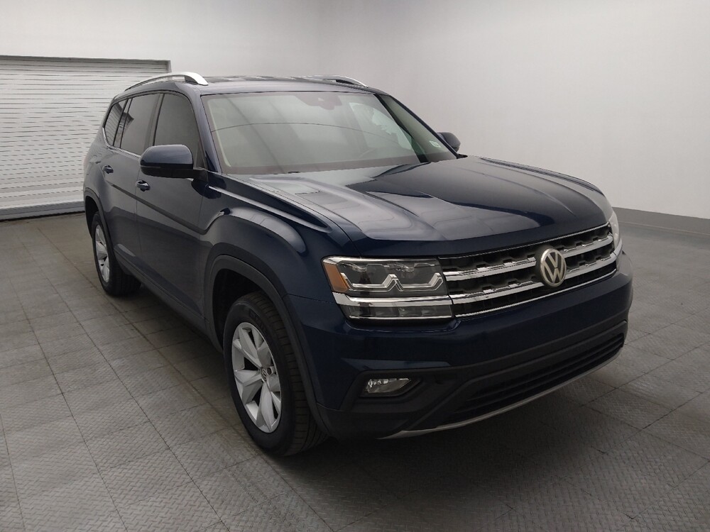 2018 Volkswagen Atlas in Kissimmee, FL 34744 - 18134075 13
