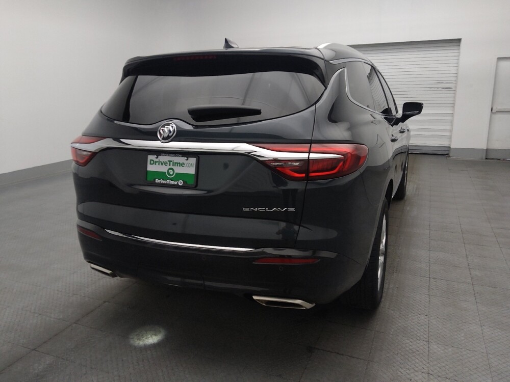 2019 Buick Enclave in Kissimmee, FL 34744 - 18134076 7