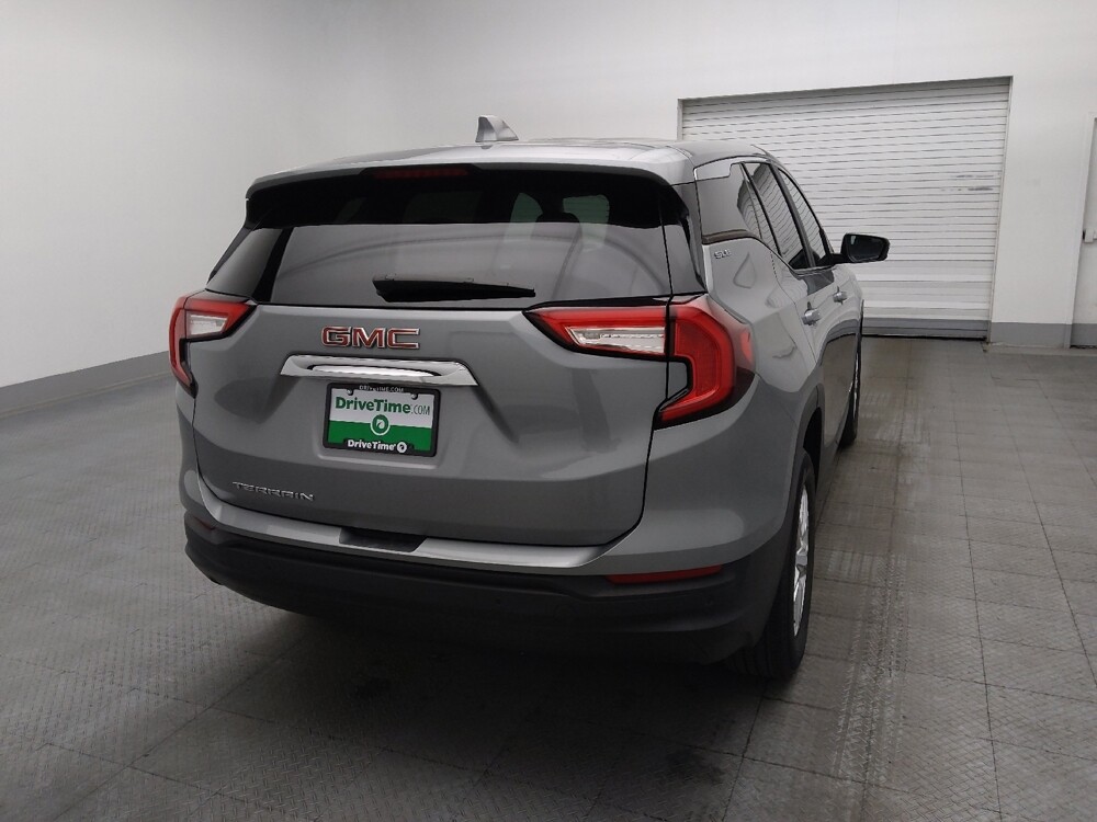 2023 GMC Terrain in Jacksonville, FL 32210 - 18134077 7
