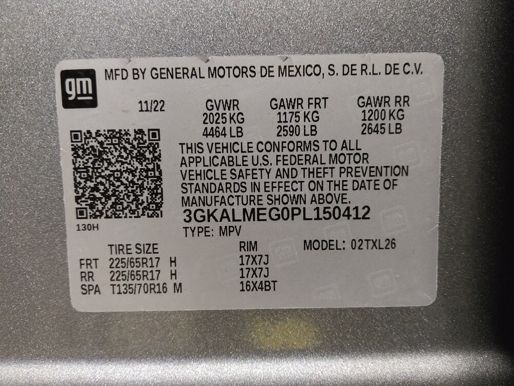 2023 GMC Terrain in Jacksonville, FL 32210 - 18134077 33
