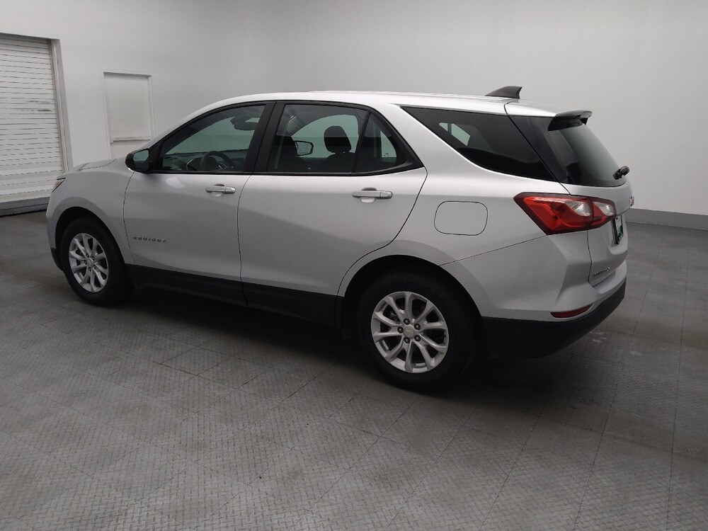 2021 Chevrolet Equinox in Wilmington, NC 28405 - 18134078 3