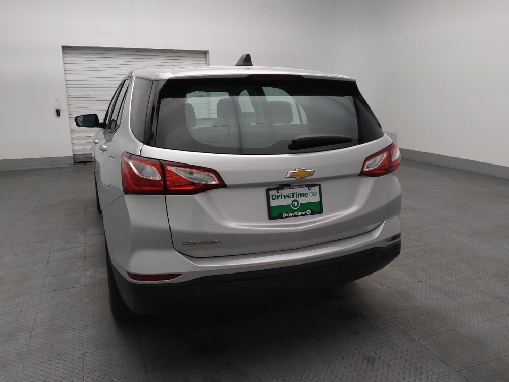 2021 Chevrolet Equinox in Wilmington, NC 28405 - 18134078 6