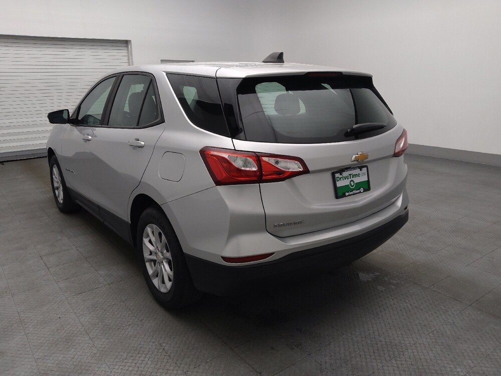 2021 Chevrolet Equinox in Wilmington, NC 28405 - 18134078 5