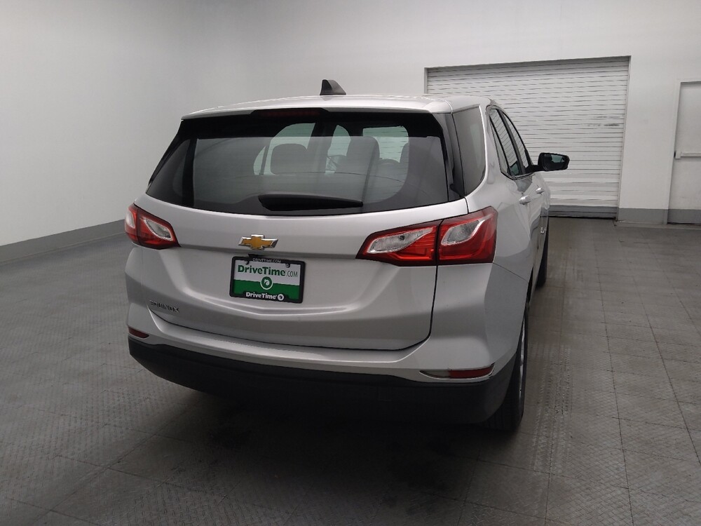 2021 Chevrolet Equinox in Wilmington, NC 28405 - 18134078 7