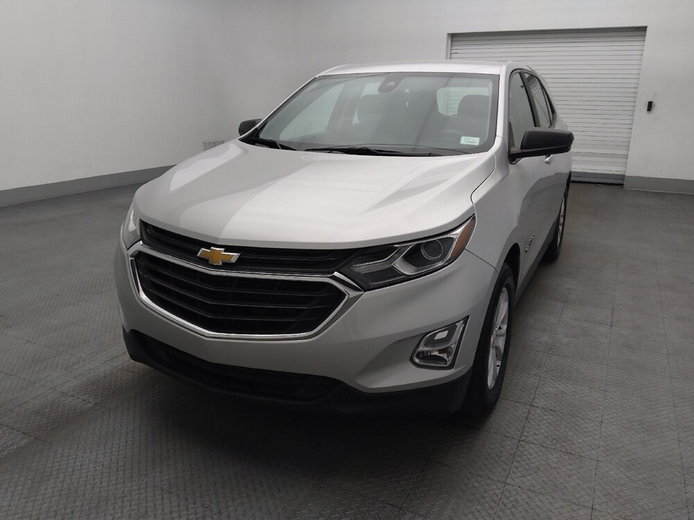 2021 Chevrolet Equinox in Wilmington, NC 28405 - 18134078 15