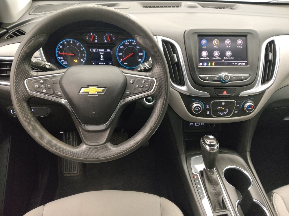 2021 Chevrolet Equinox in Wilmington, NC 28405 - 18134078 22