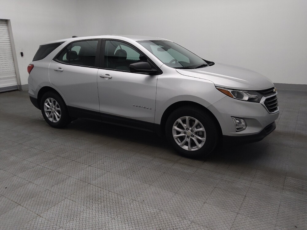 2021 Chevrolet Equinox in Wilmington, NC 28405 - 18134078 11