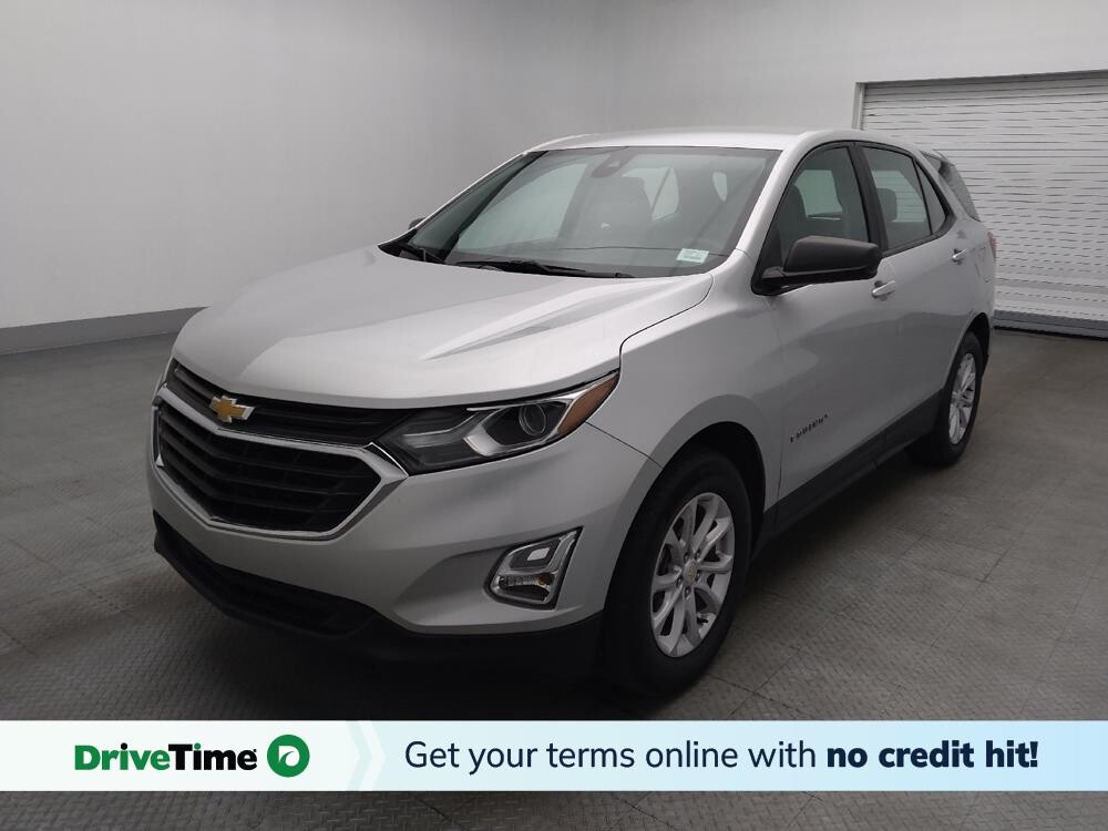 2021 Chevrolet Equinox in Wilmington, NC 28405 - 18134078
