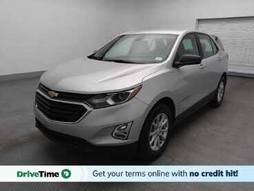 2021 Chevrolet Equinox in Wilmington, NC 28405