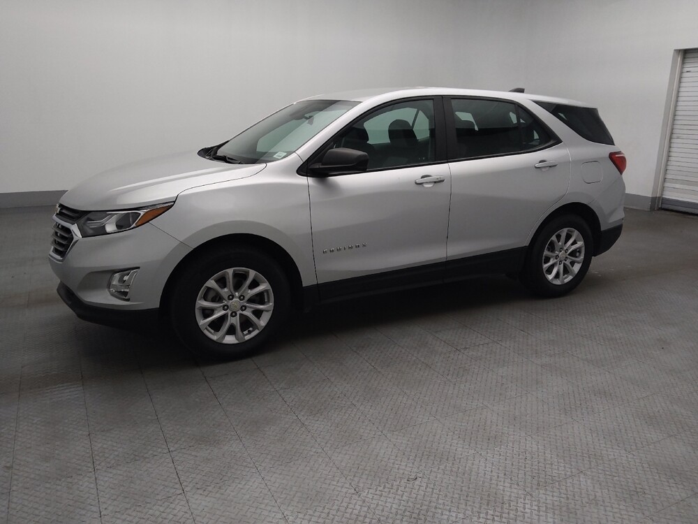 2021 Chevrolet Equinox in Wilmington, NC 28405 - 18134078 2