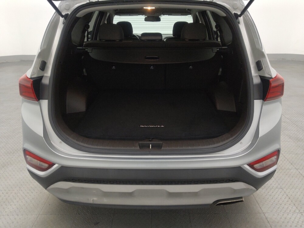 2020 Hyundai Santa Fe in Sanford, FL 32773 - 18134079 29