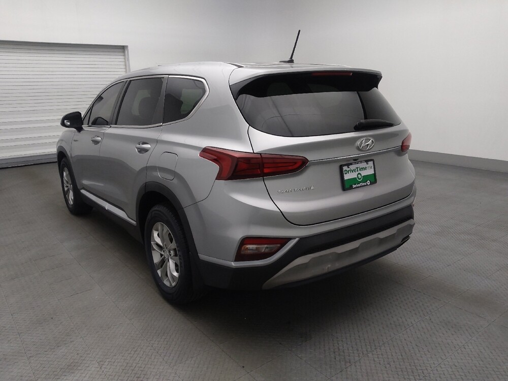 2020 Hyundai Santa Fe in Sanford, FL 32773 - 18134079 5