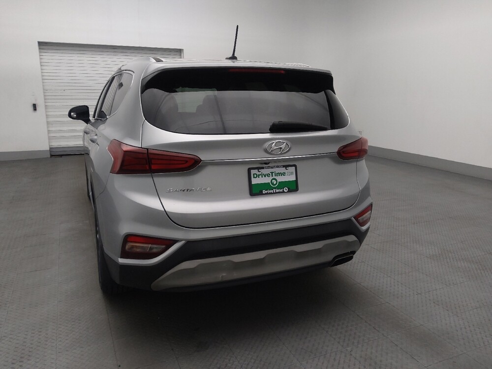 2020 Hyundai Santa Fe in Sanford, FL 32773 - 18134079 6