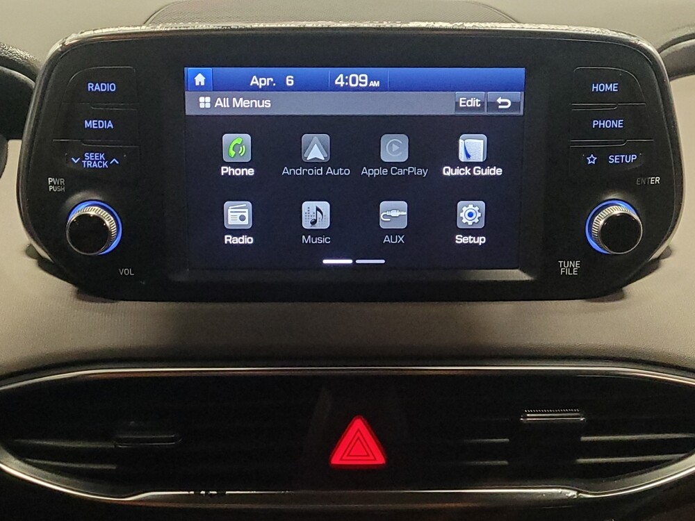 2020 Hyundai Santa Fe in Sanford, FL 32773 - 18134079 25