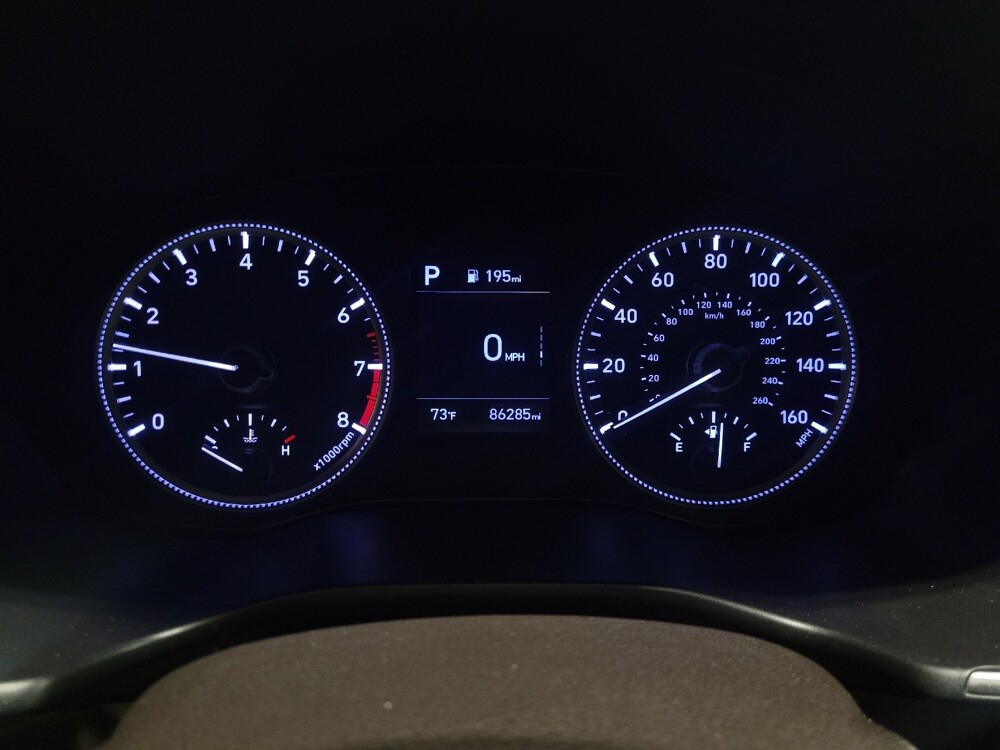 2020 Hyundai Santa Fe in Sanford, FL 32773 - 18134079 23