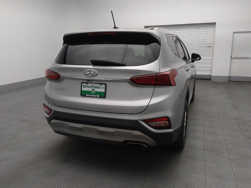 2020 Hyundai Santa Fe in Sanford, FL 32773 - 18134079 7