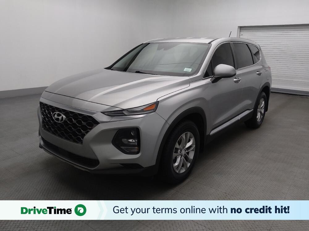 2020 Hyundai Santa Fe in Sanford, FL 32773 - 18134079