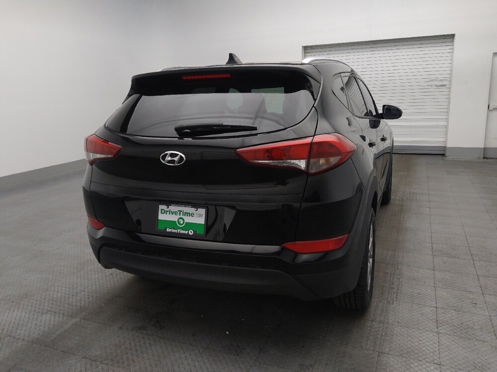 2018 Hyundai Tucson in West Palm Beach, FL 33409 - 18134080 7