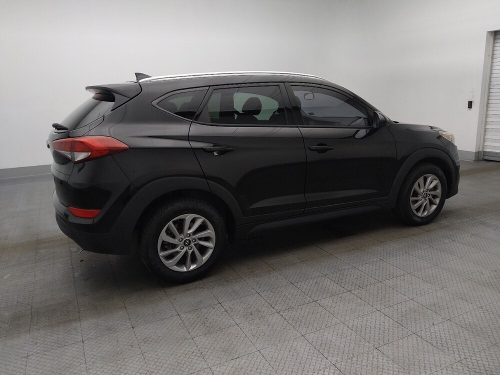 2018 Hyundai Tucson in West Palm Beach, FL 33409 - 18134080 10