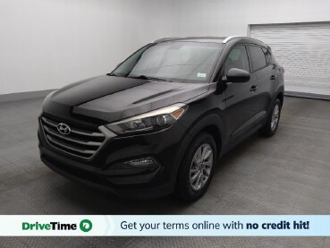 2018 Hyundai Tucson in West Palm Beach, FL 33409