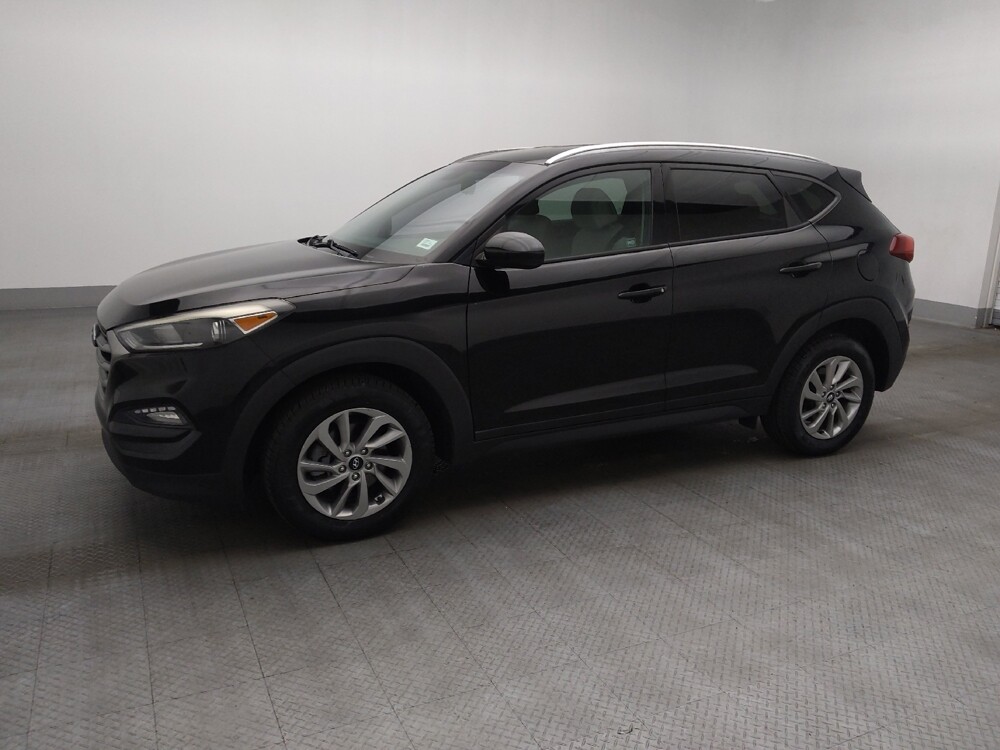 2018 Hyundai Tucson in West Palm Beach, FL 33409 - 18134080 2