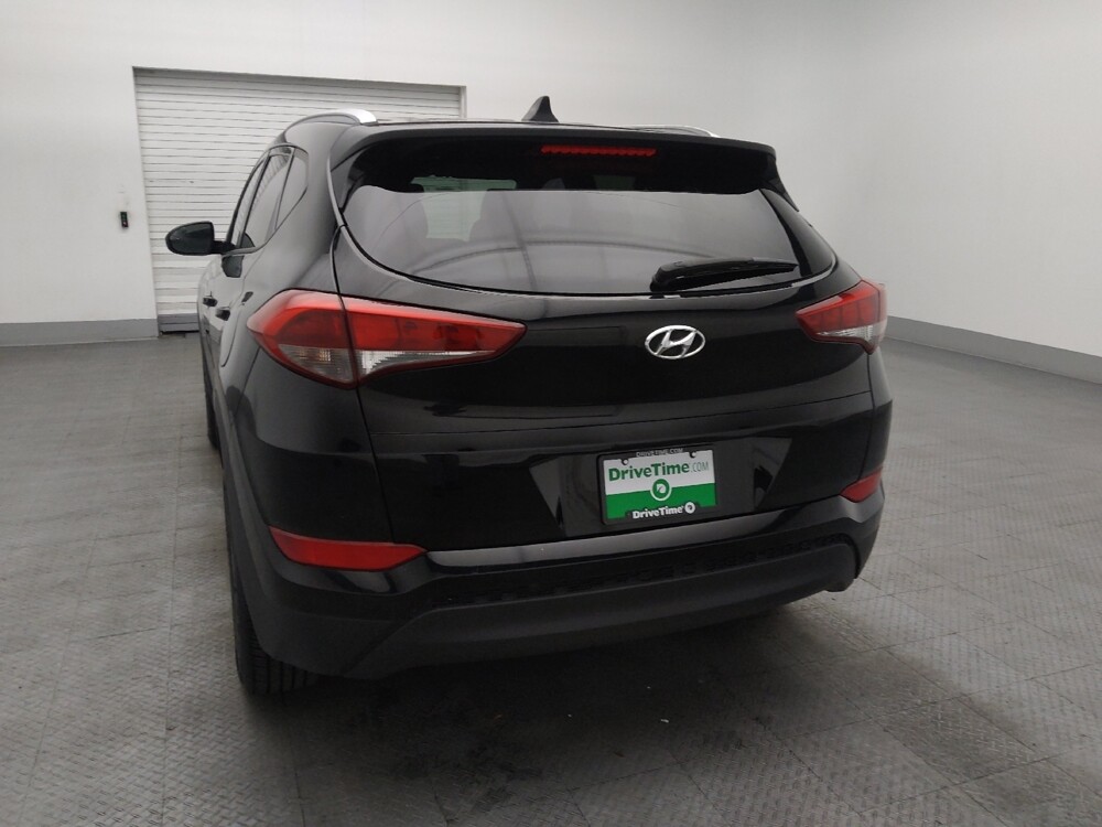 2018 Hyundai Tucson in West Palm Beach, FL 33409 - 18134080 6