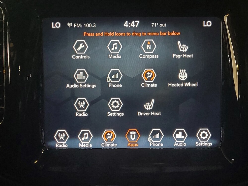 2018 Jeep Compass in West Palm Beach, FL 33409 - 18134081 25