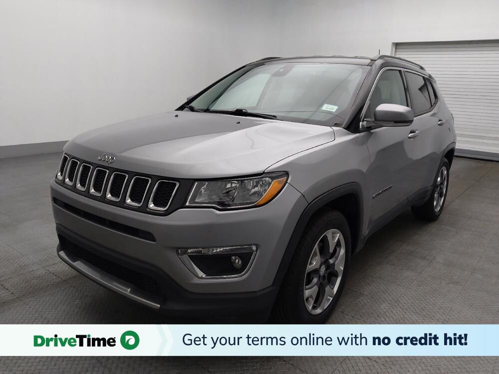 2018 Jeep Compass in West Palm Beach, FL 33409 - 18134081