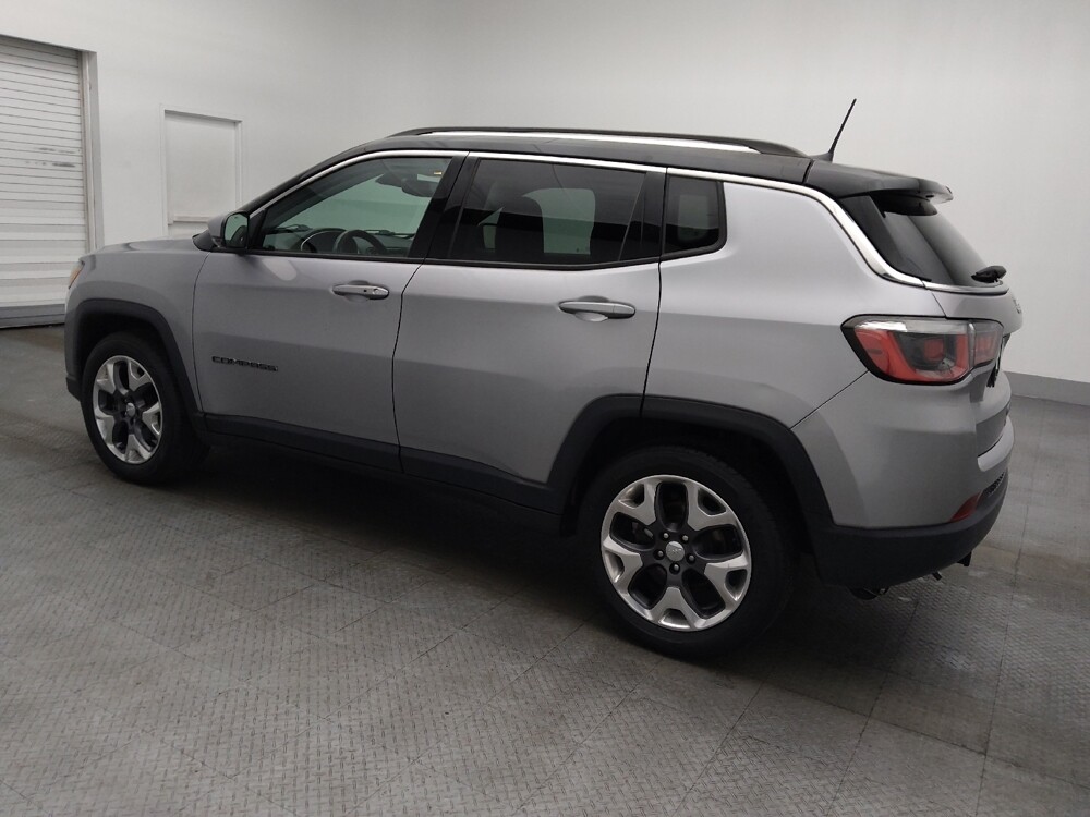2018 Jeep Compass in West Palm Beach, FL 33409 - 18134081 3