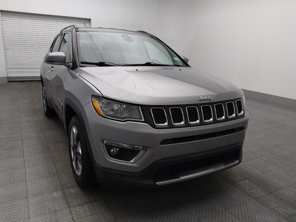 2018 Jeep Compass in West Palm Beach, FL 33409 - 18134081 14