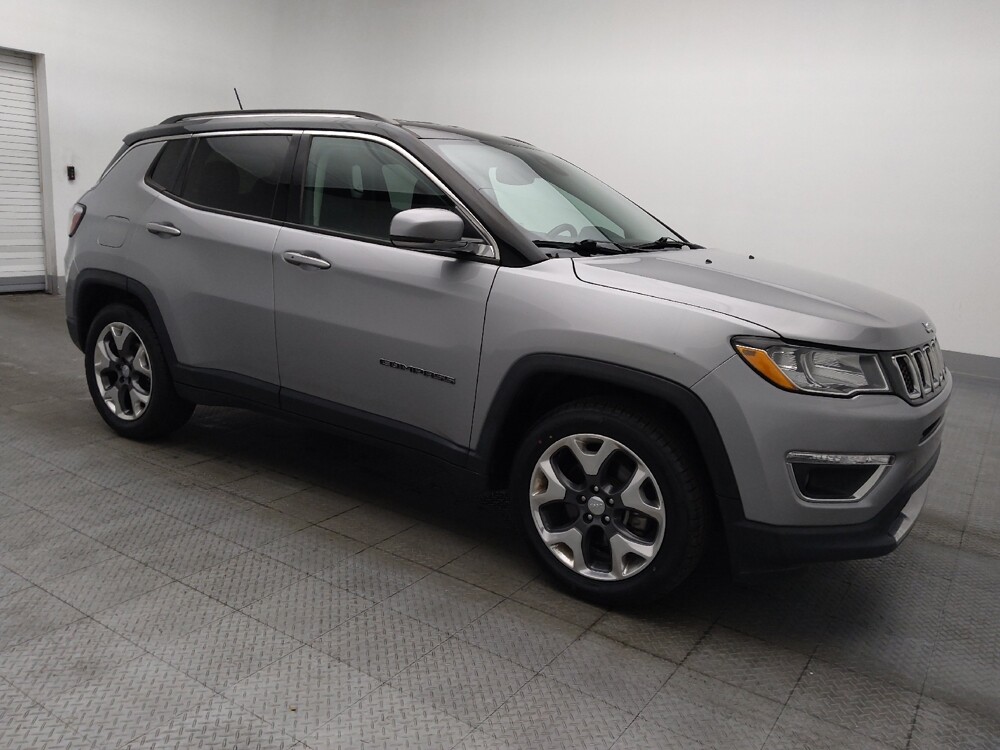 2018 Jeep Compass in West Palm Beach, FL 33409 - 18134081 11