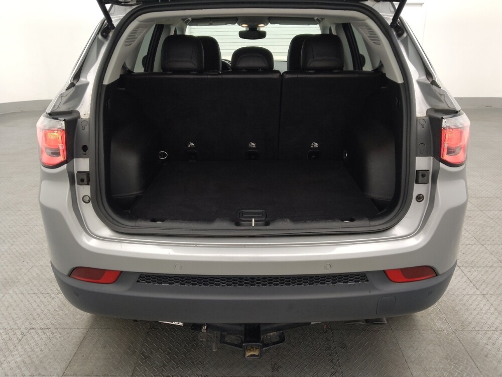 2018 Jeep Compass in West Palm Beach, FL 33409 - 18134081 29