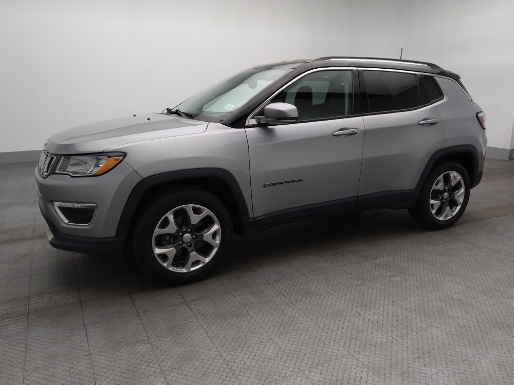 2018 Jeep Compass in West Palm Beach, FL 33409 - 18134081 2